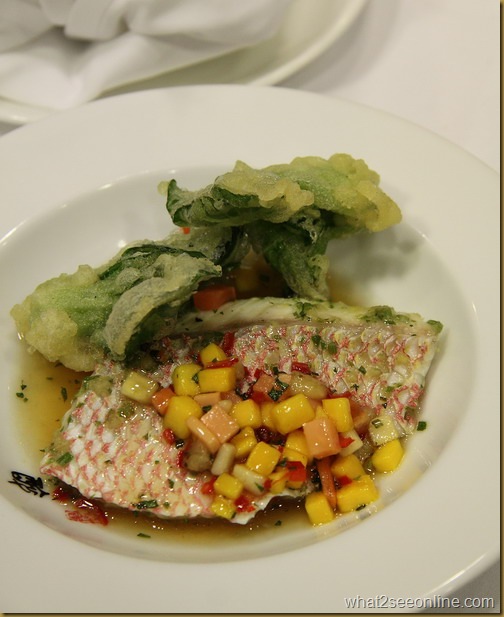 Lai Poh Heen Mandarin Oriental Hotel - MIGF