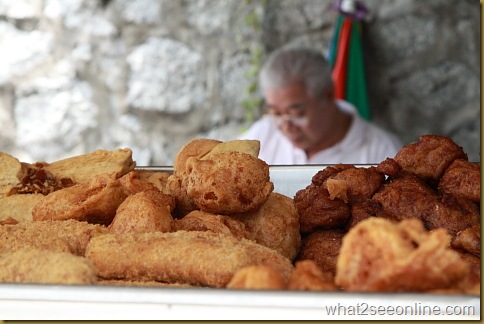 Penang Goreng Pisang