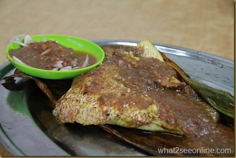 Terubong Seafood