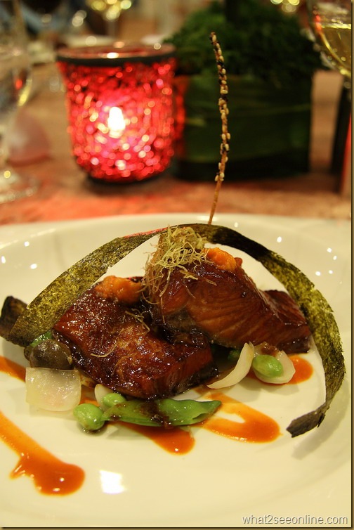 Tai Zi Heen, Prince Hotel - Malaysia International Gourmet Festival (MIGF) 2009