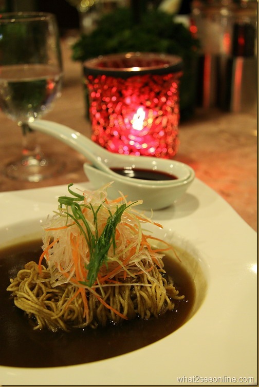 Tai Zi Heen, Prince Hotel - Malaysia International Gourmet Festival (MIGF) 2009