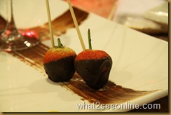 Tai Zi Heen Dessert Dim Sum