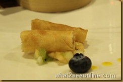 Tai Zi Heen Dessert Dim Sum