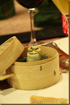 Tai Zi Heen Dessert Dim Sum