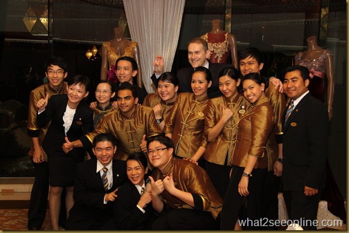 Tai Zi Heen, Prince Hotel - Malaysia International Gourmet Festival (MIGF) 2009