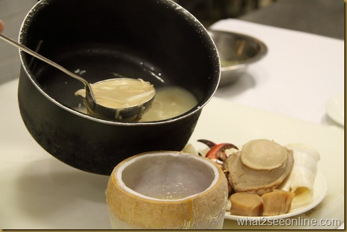 Lai Poh Heen Mandarin Oriental Hotel - MIGF