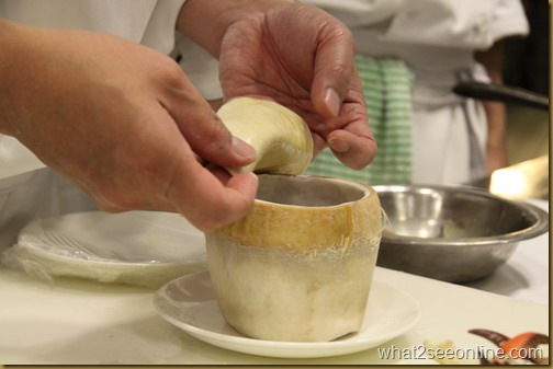 Lai Poh Heen Mandarin Oriental Hotel - MIGF