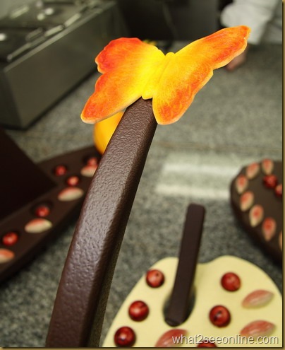 Chocolate Cooking Class and Chocolate High-Tea at Mandarin Oriental KL