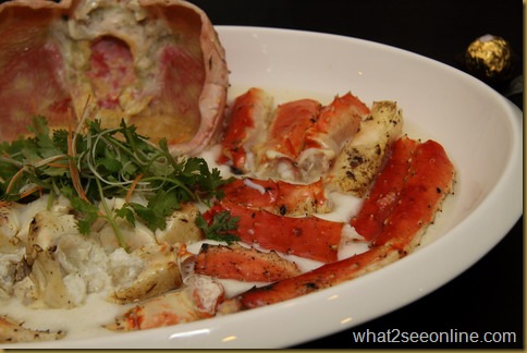 Singapore Food - ieat Crab Fest at Chin Huat Live Seafood