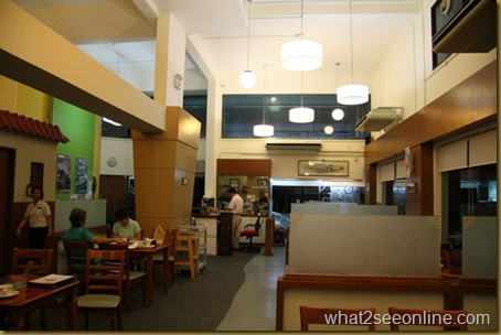 Sa Rang Chae , Korean Restaurant by what2seeonline.com