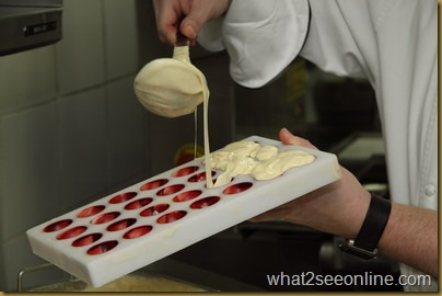 Invitation to Chocolate Cooking Class and Chocolate High-Tea from Cacao Barry, Callebaut at Mandarin Oriental KL conducted by Chef Holger