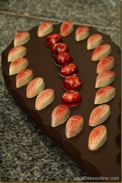 Chocolate Cooking Class and Chocolate High-Tea at Mandarin Oriental KL