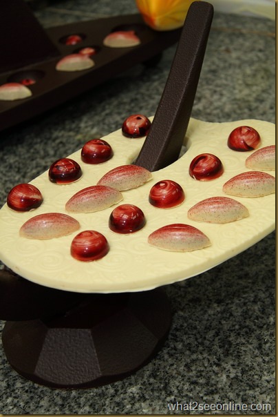 Chocolate Cooking Class and Chocolate High-Tea at Mandarin Oriental KL