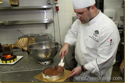 Invitation to Chocolate Cooking Class and Chocolate High-Tea from Cacao Barry, Callebaut at Mandarin Oriental KL conducted by Chef Holger