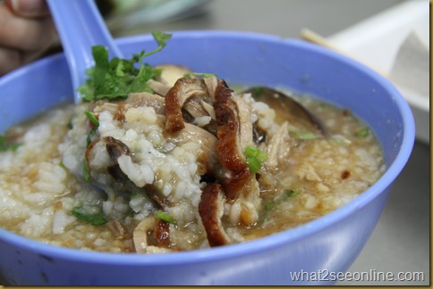 Duck Porridge at New Lane by what2seeonline.com