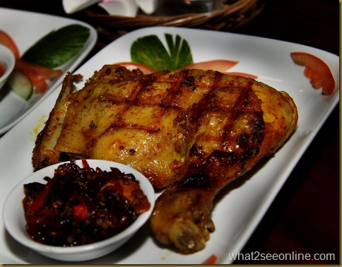 Balinese Cuisine at The Uma in The Strand, Kota Damansara by what2seeonline.com
