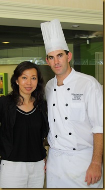 Chef John Brock @ Golden Sands Resort, Penang