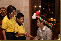 Shangri-La Rasa Sayang Resort & Spa 2009 Charity Christmas Tree Launch Shangri-La Rasa Sayang Resort & Spa 2009 Charity Christmas Tree Launch