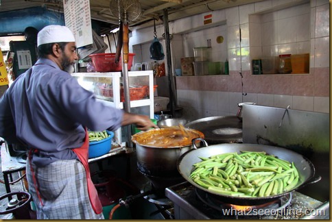 Nasi Kandar Line Clear on Penang Road by what2seeonline.com