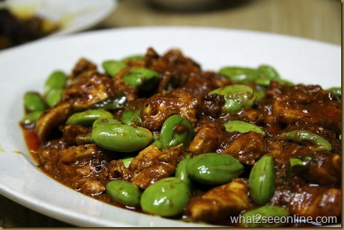 Penang Thai Food - Lang Sae Lee in Tan Jetty, Weld Quay by what2seeonline.com