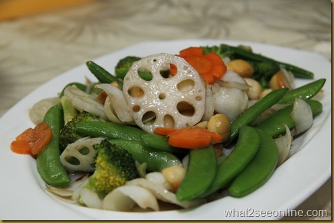 Chinese Cuisines at Restoran City Star, Petaling Jaya by what2seeonline.com
