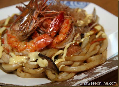 Enju Japanese Restaurant Prince Hotel