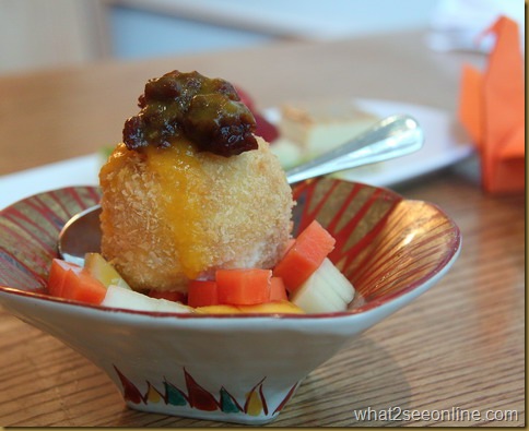 Enju Japanese Restaurant Prince Hotel