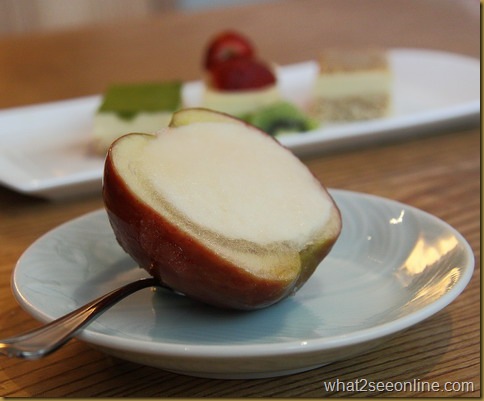 Enju Japanese Restaurant Prince Hotel