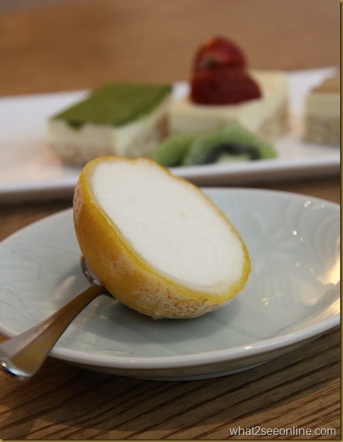 Enju Japanese Restaurant Prince Hotel