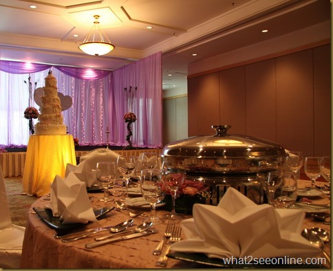 Prince Hotel - Princely Wedding Fair 2010 by what2seeonline.com