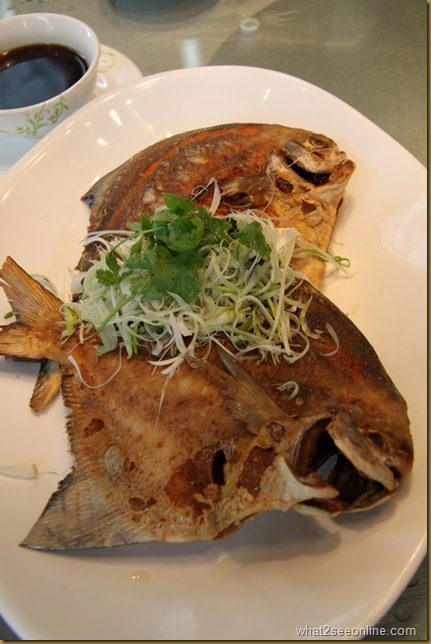 Chinese New Year Menu at Grand Palace Restaurant @ Pavilion