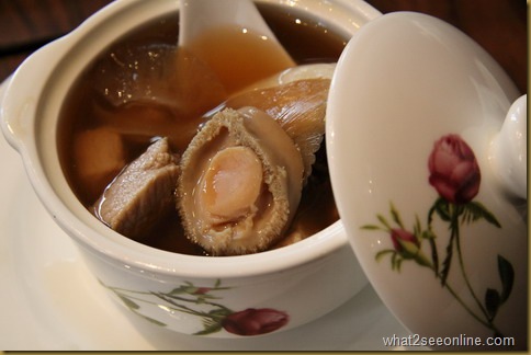 Chinese New Year Menu at Grand Palace Restaurant @ Pavilion