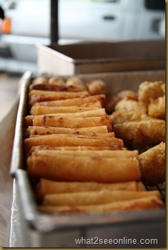 Goreng Pisang and Fried Fritters at Weld Quay, Penang by what2seeonline.com