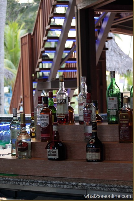 Sigi's Bar & Grill On The Beach, Golden Sands Resort Penang