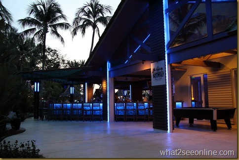 Sigi's Bar & Grill On The Beach, Golden Sands Resort Penang