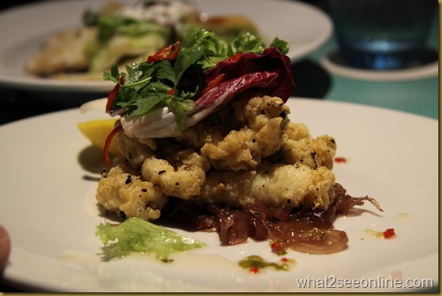 Sigi's Bar & Grill On The Beach, Golden Sands Resort Penang
