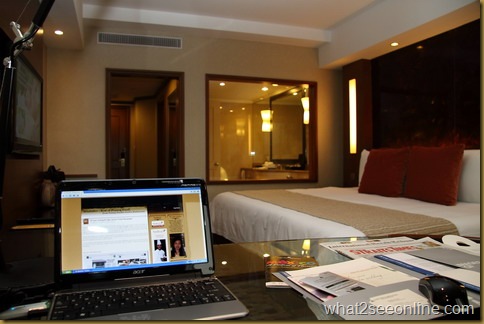 Hotel Nikko Kuala Lumpur - Mexican Affair