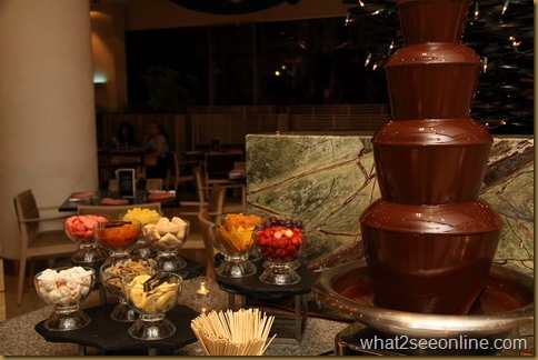 Hotel Nikko Kuala Lumpur - Mexican Affair