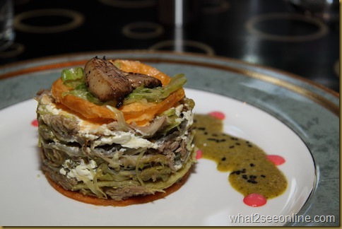 Hotel Nikko Kuala Lumpur - Mexican Affair