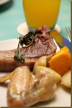 Hungi BBQ at Sigi’s Bar and Grill On The Beach, Golden Sands Resort Penang