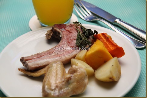 Hungi BBQ at Sigi’s Bar and Grill On The Beach, Golden Sands Resort Penang