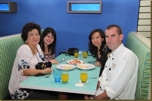 Hungi BBQ at Sigi’s Bar and Grill On The Beach, Golden Sands Resort Penang
