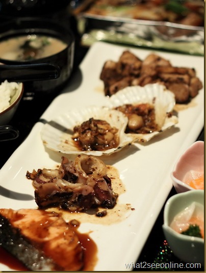 Sakae Teppanyaki & Izakaya at Autocity Penang by what2seeonline.com