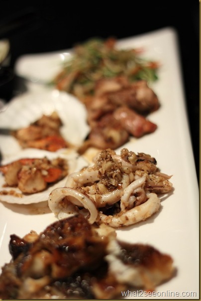 Sakae Teppanyaki & Izakaya at Autocity Penang by what2seeonline.com