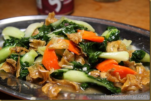 Sunshine Bay Seafood Restaurant in Tanjung Bungah by what2seeonline.com