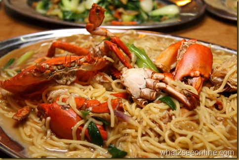 Sunshine Bay Seafood Restaurant in Tanjung Bungah by what2seeonline.com