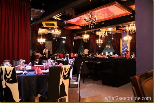 Chin’s Stylish Chinese Cuisine, Penang by what2seeonline.com