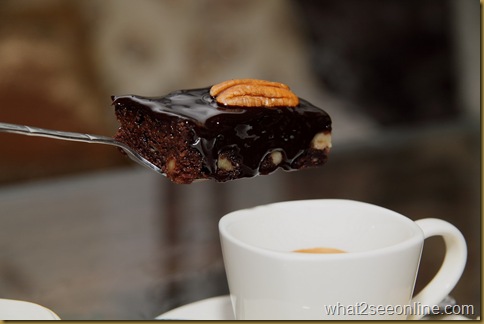 Chocolate Brownies _resize