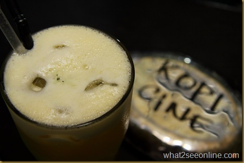 Kopi Cine of Straits Collection Penang by what2seeonline.com