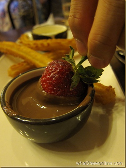 Chocolateria San Churro in Fremantle, Perth by what2seeonline.com